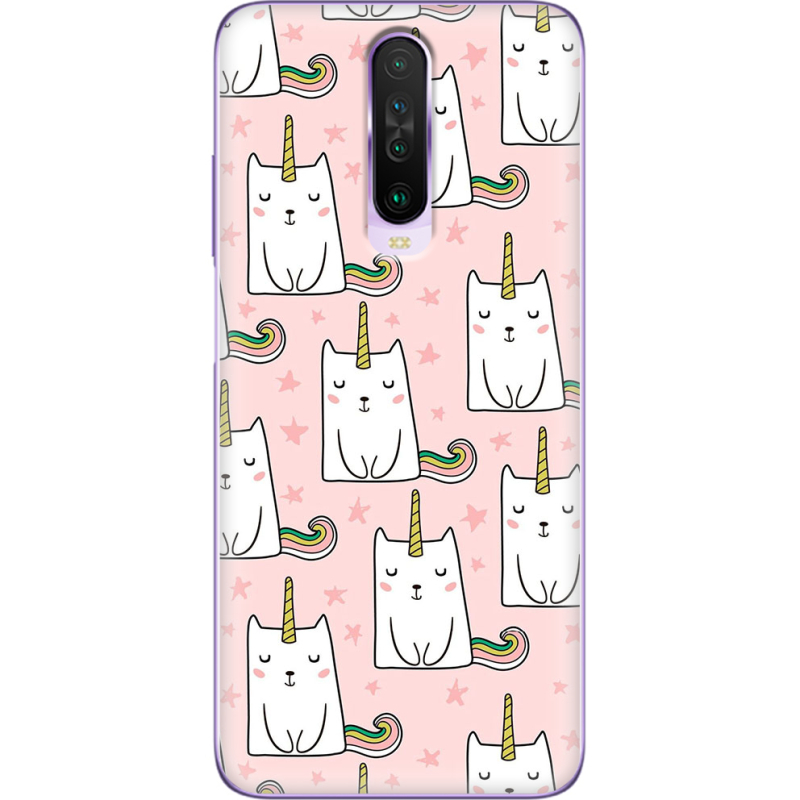 Чехол BoxFace Xiaomi Poco X2 