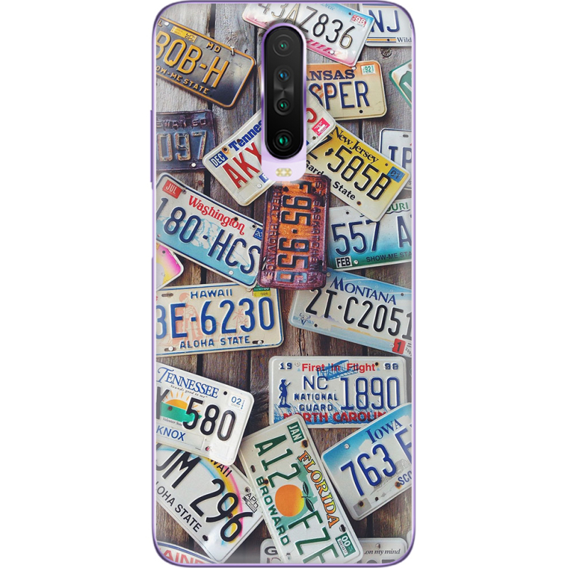 Чехол BoxFace Xiaomi Poco X2 