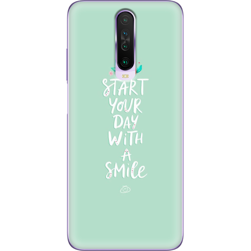 Чехол BoxFace Xiaomi Poco X2 