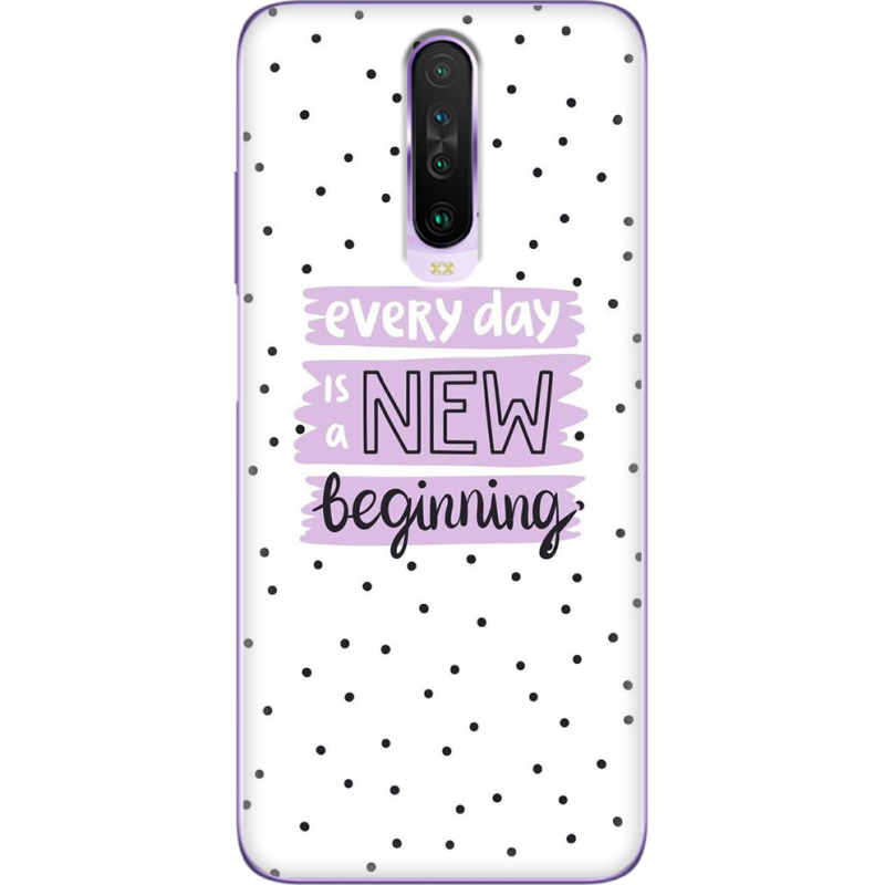 Чехол BoxFace Xiaomi Poco X2 