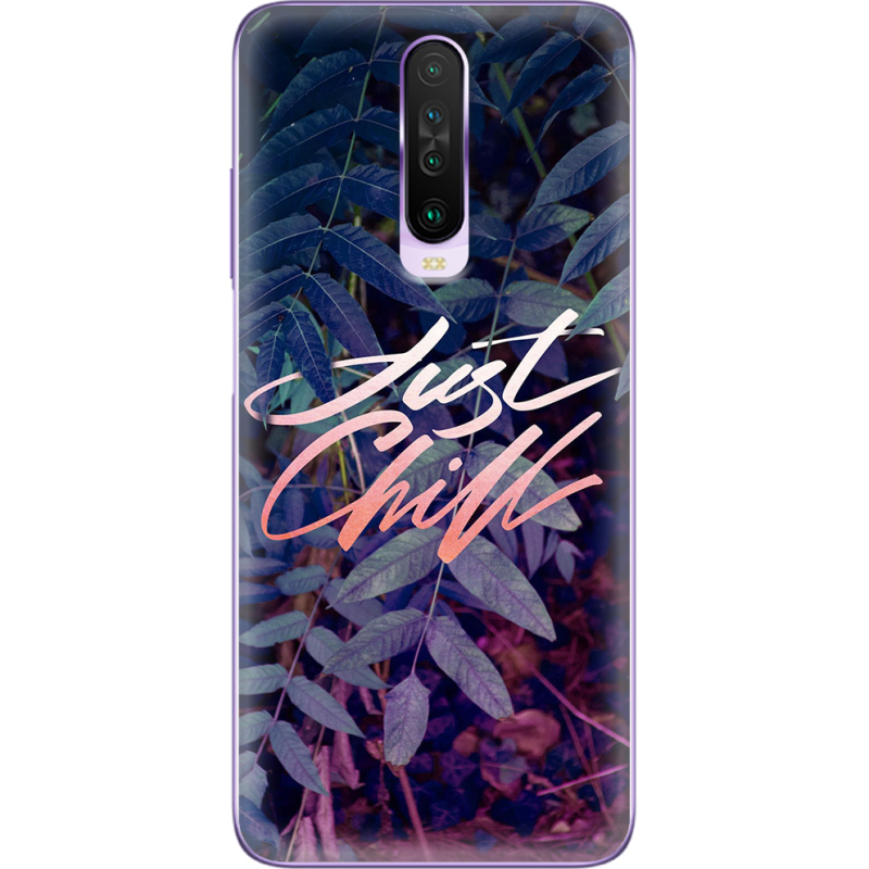 Чехол BoxFace Xiaomi Poco X2 