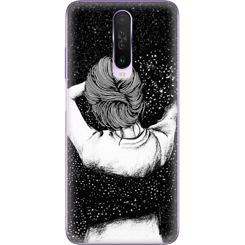 Чехол BoxFace Xiaomi Poco X2 Hugging Stars