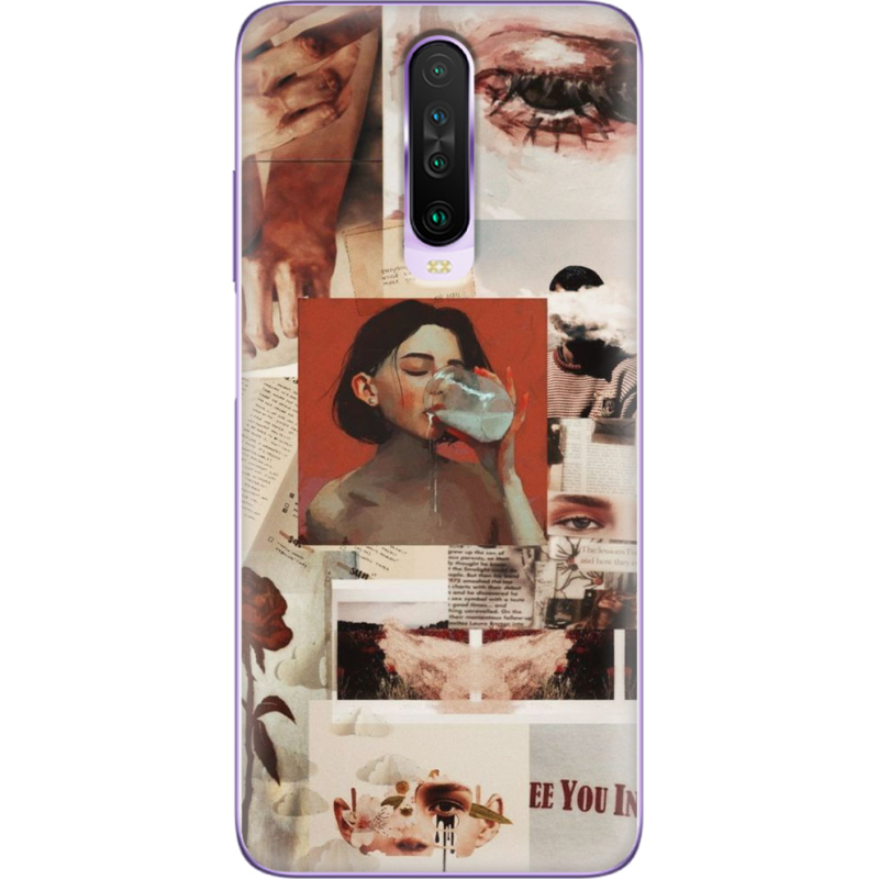 Чехол BoxFace Xiaomi Poco X2 