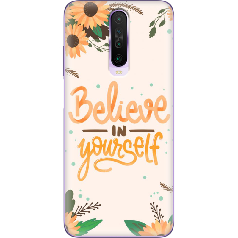 Чехол BoxFace Xiaomi Poco X2 