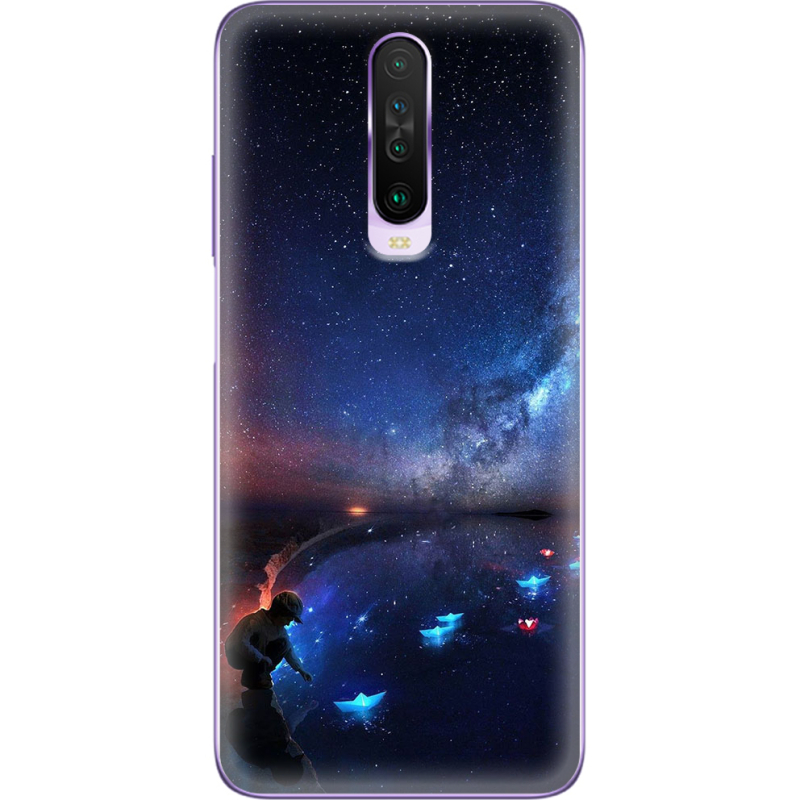 Чехол BoxFace Xiaomi Poco X2 