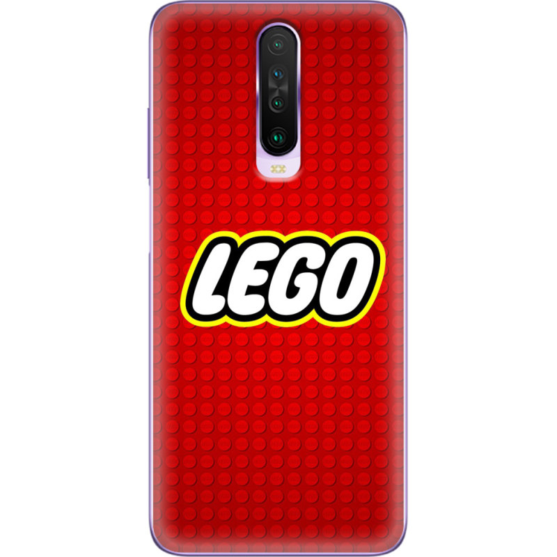 Чехол BoxFace Xiaomi Poco X2 