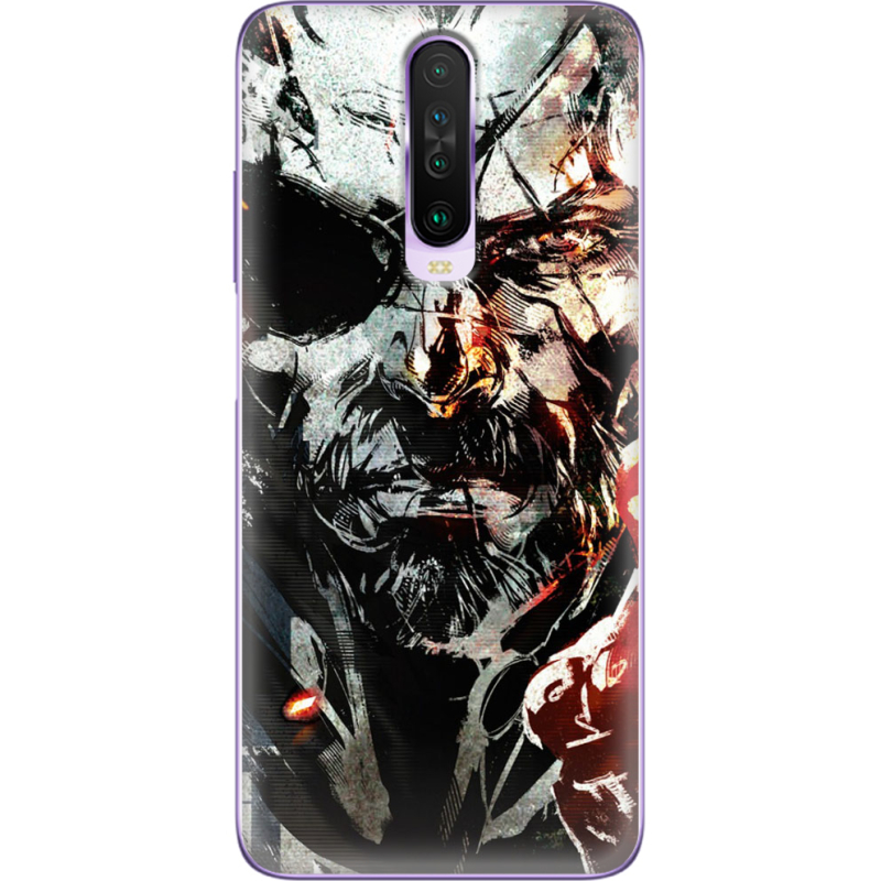 Чехол BoxFace Xiaomi Poco X2 