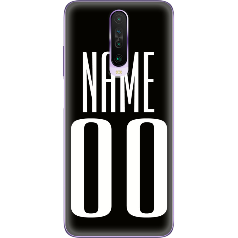 Чехол BoxFace Xiaomi Poco X2 