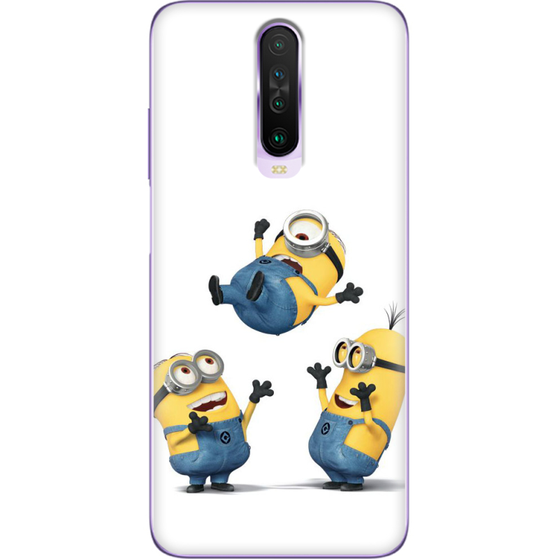 Чехол BoxFace Xiaomi Poco X2 