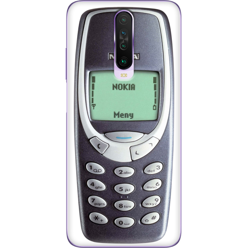 Чехол BoxFace Xiaomi Poco X2 