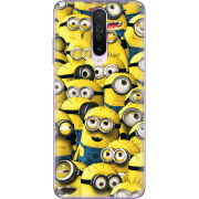 Чехол BoxFace Xiaomi Poco X2 