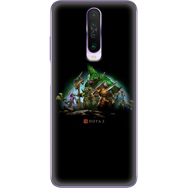 Чехол BoxFace Xiaomi Poco X2 