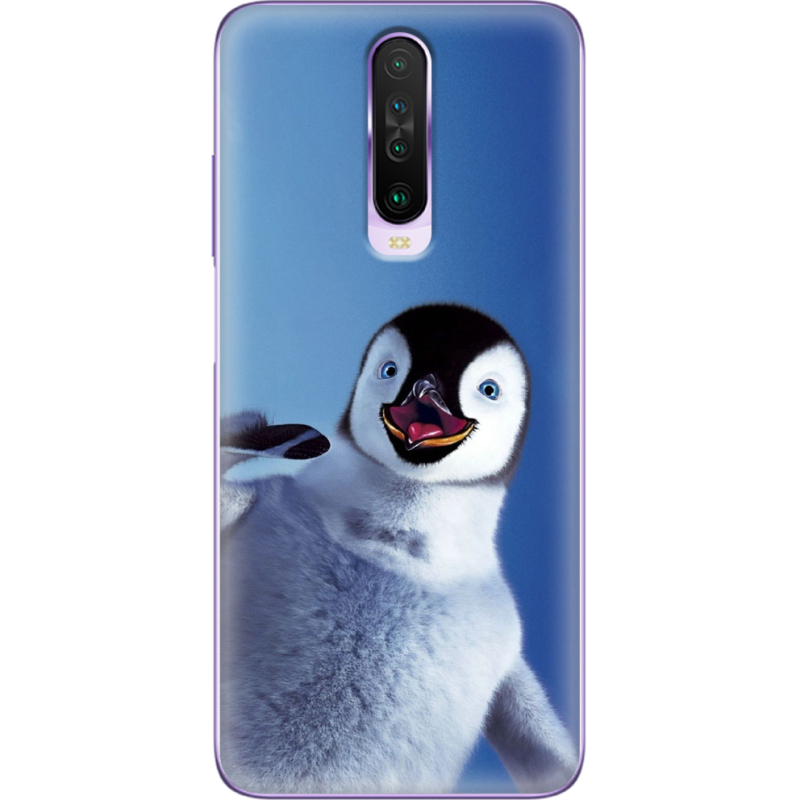 Чехол BoxFace Xiaomi Poco X2 