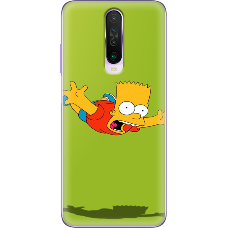 Чехол BoxFace Xiaomi Poco X2 