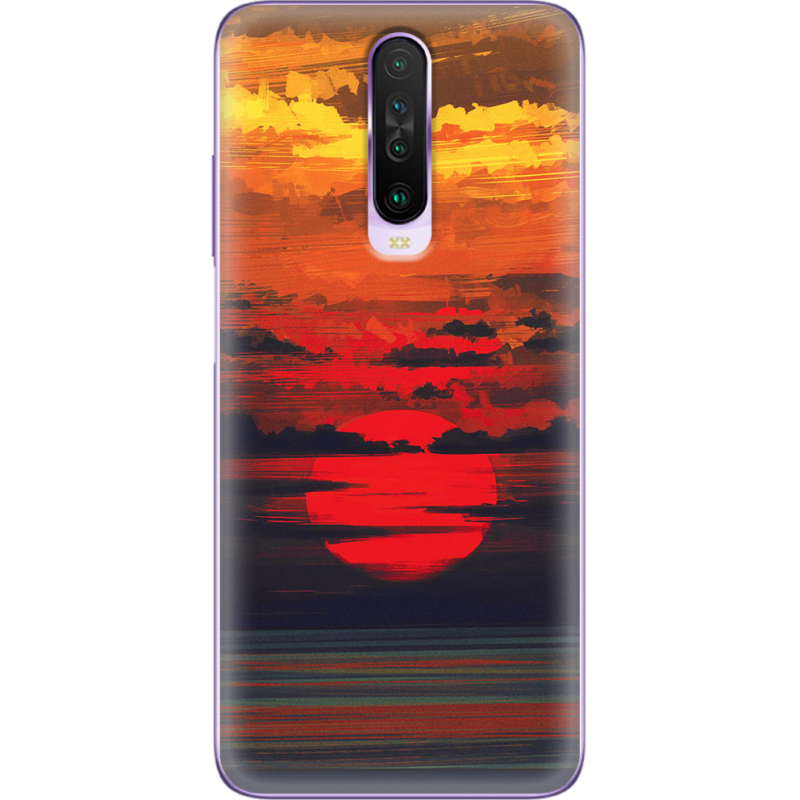 Чехол BoxFace Xiaomi Poco X2 Calm Before the Storm