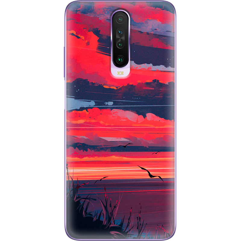 Чехол BoxFace Xiaomi Poco X2 Heaven a