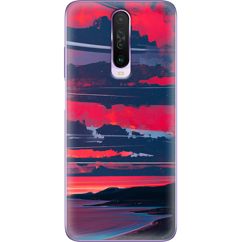 Чехол BoxFace Xiaomi Poco X2 Heaven b