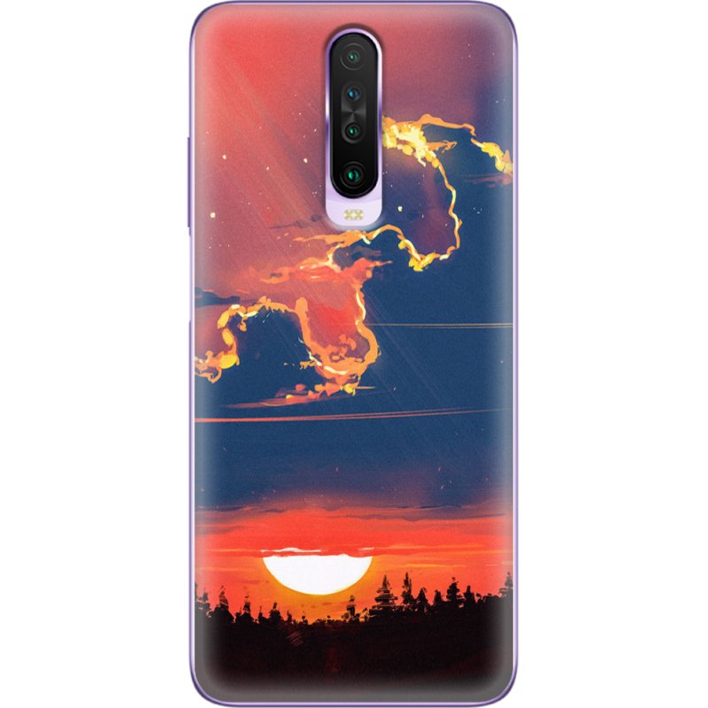 Чехол BoxFace Xiaomi Poco X2 Twilight