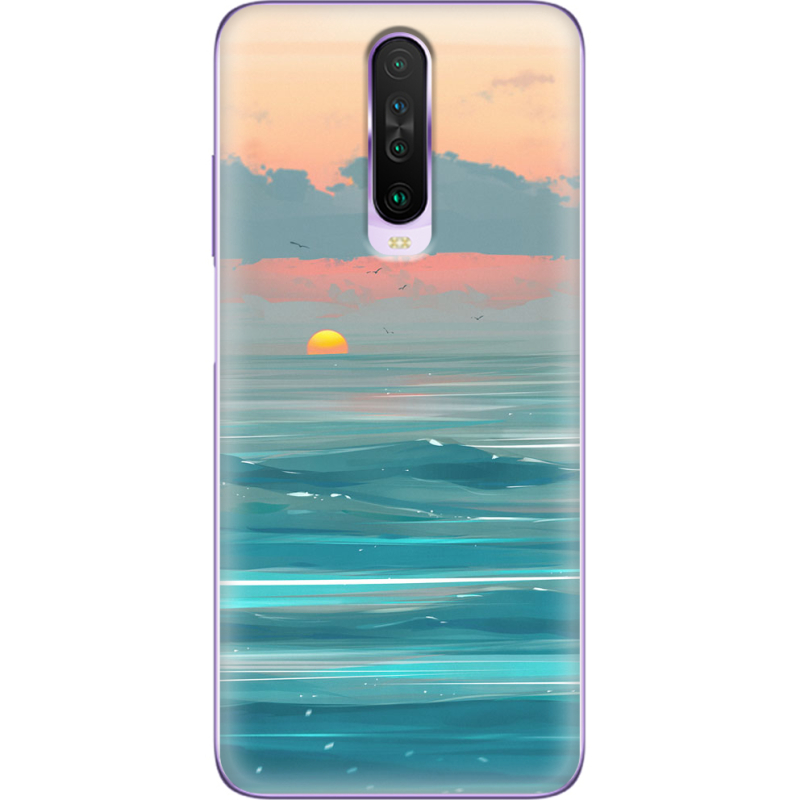 Чехол BoxFace Xiaomi Poco X2 Inspiration