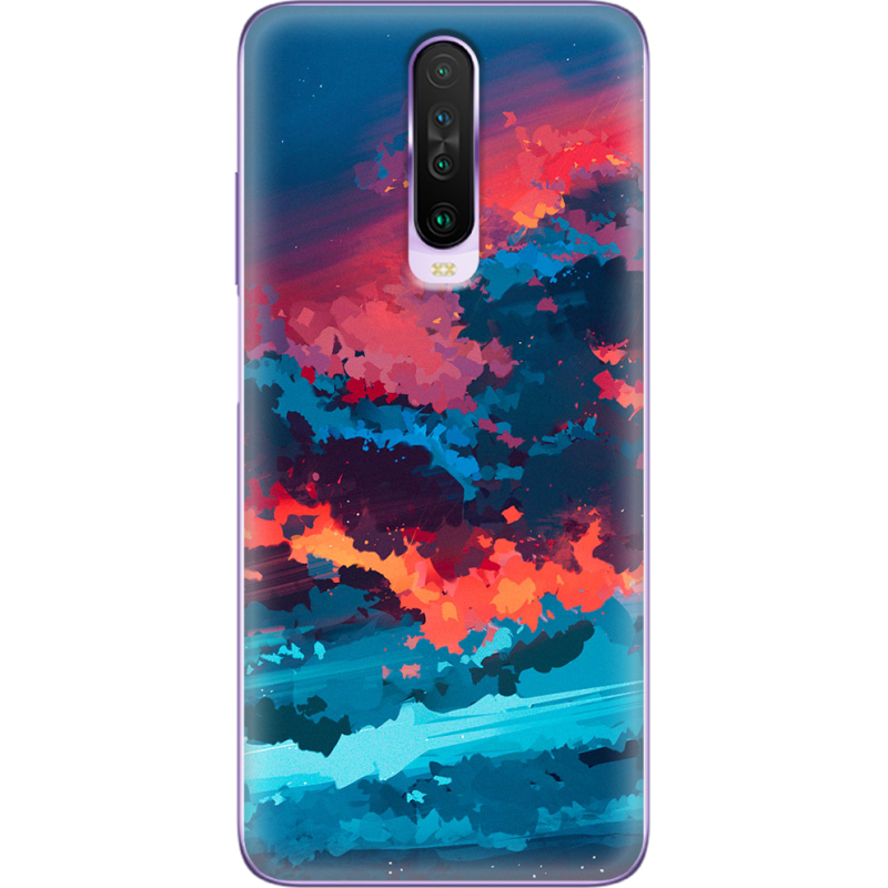 Чехол BoxFace Xiaomi Poco X2 Thunderclouds