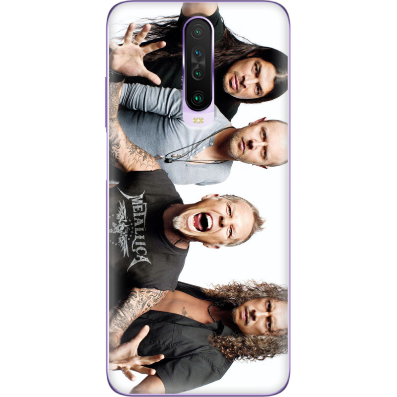 Чехол BoxFace Xiaomi Poco X2 