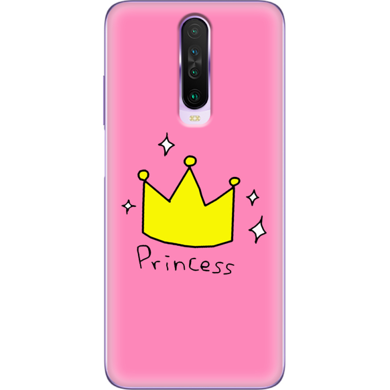 Чехол BoxFace Xiaomi Poco X2 