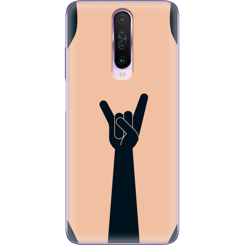 Чехол BoxFace Xiaomi Poco X2 