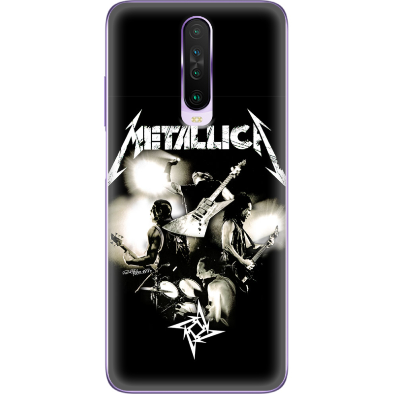 Чехол BoxFace Xiaomi Poco X2 