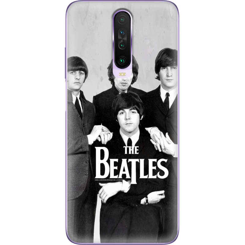 Чехол BoxFace Xiaomi Poco X2 