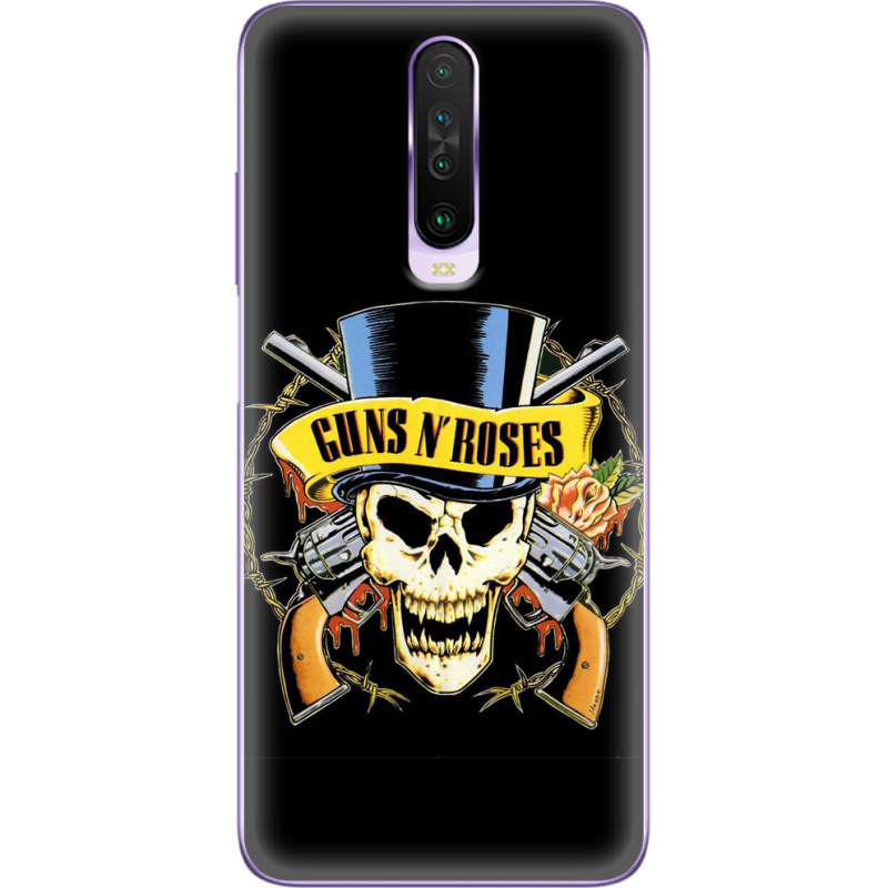 Чехол BoxFace Xiaomi Poco X2 