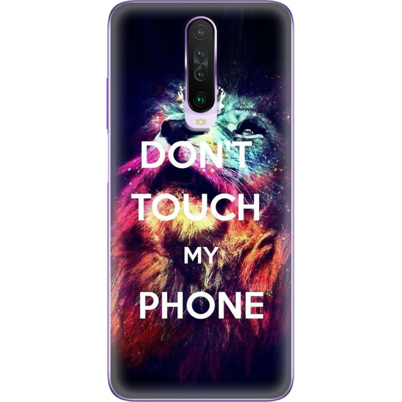 Чехол BoxFace Xiaomi Poco X2 