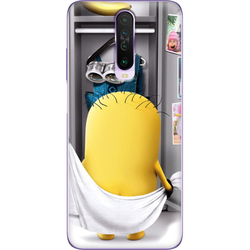 Чехол BoxFace Xiaomi Poco X2 