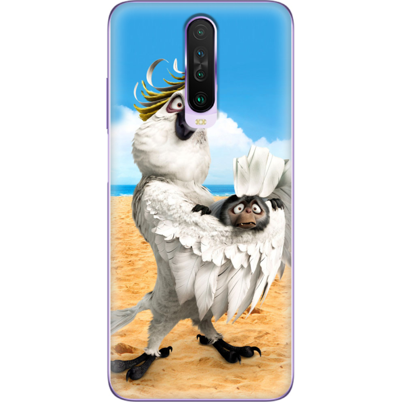 Чехол BoxFace Xiaomi Poco X2 