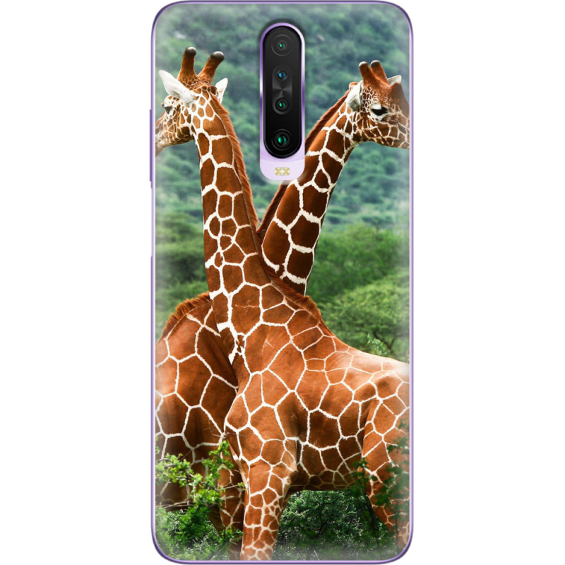 Чехол BoxFace Xiaomi Poco X2 