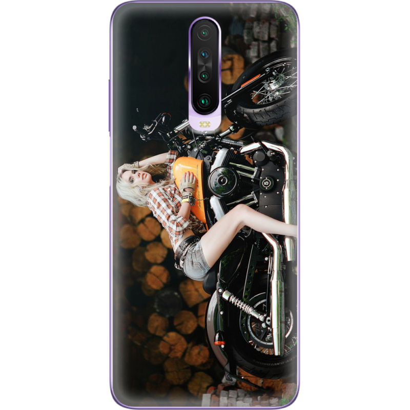 Чехол BoxFace Xiaomi Poco X2 