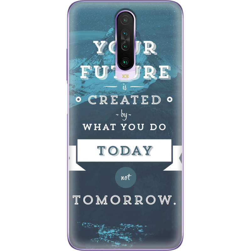 Чехол BoxFace Xiaomi Poco X2 