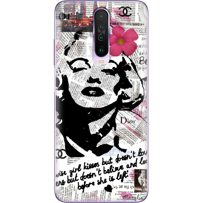 Чехол BoxFace Xiaomi Poco X2 