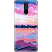 Чехол BoxFace Xiaomi Poco X2 Sky Mirror