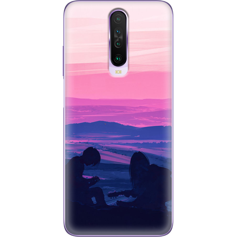 Чехол BoxFace Xiaomi Poco X2 Top of the World