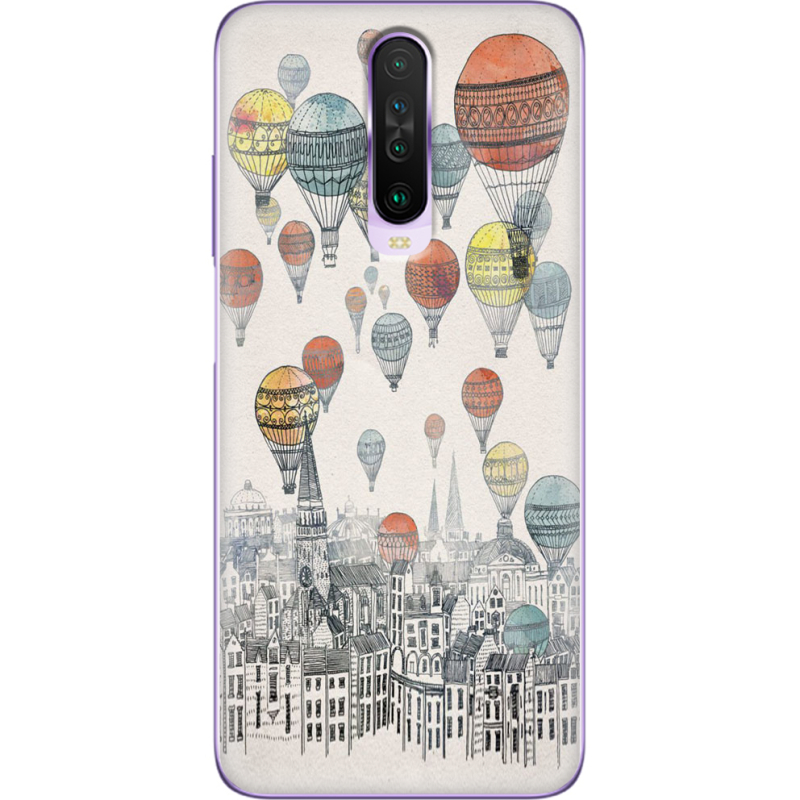 Чехол BoxFace Xiaomi Poco X2 