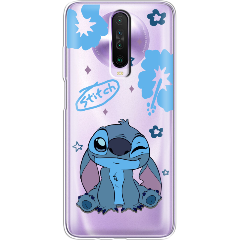 Прозрачный чехол BoxFace Xiaomi Poco X2 