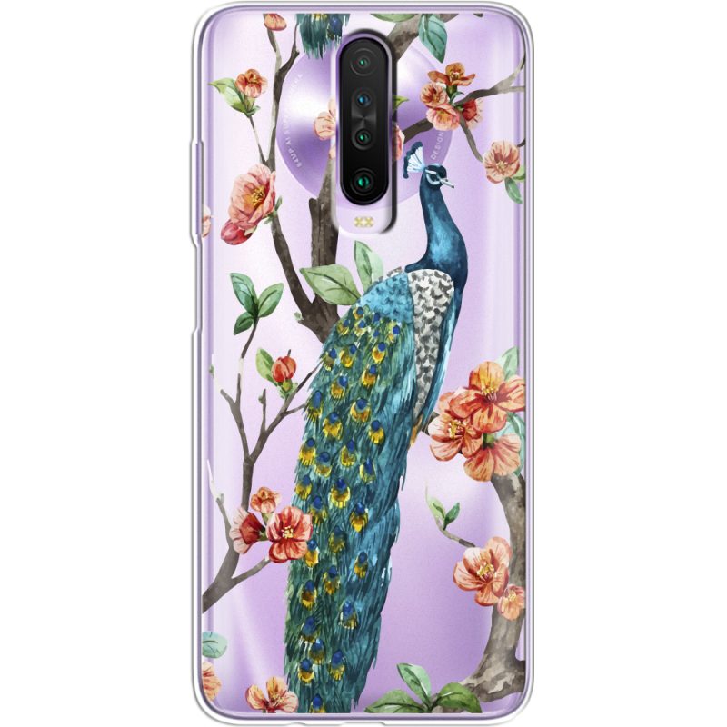 Прозрачный чехол BoxFace Xiaomi Poco X2 Pavlin