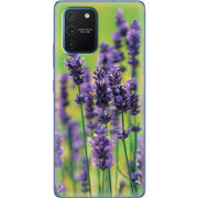 Чехол Uprint Samsung G770 Galaxy S10 Lite Green Lavender