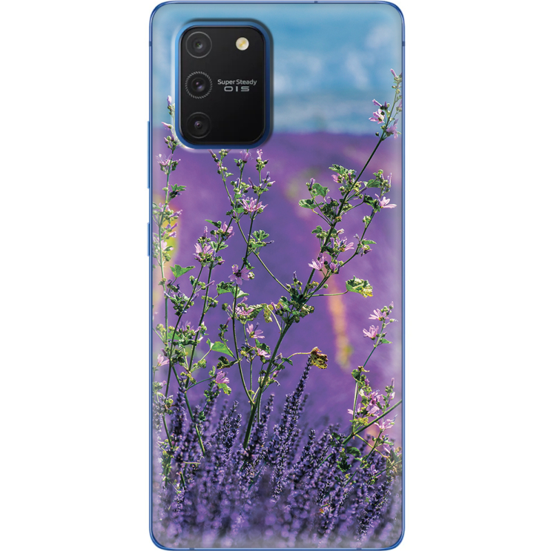 Чехол Uprint Samsung G770 Galaxy S10 Lite Lavender Field