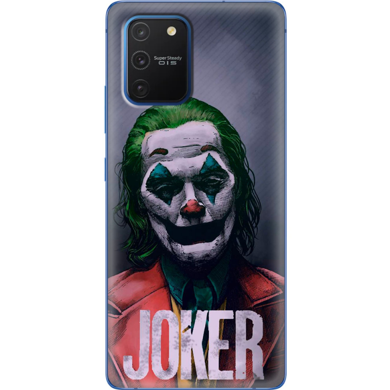 Чехол Uprint Samsung G770 Galaxy S10 Lite Joker