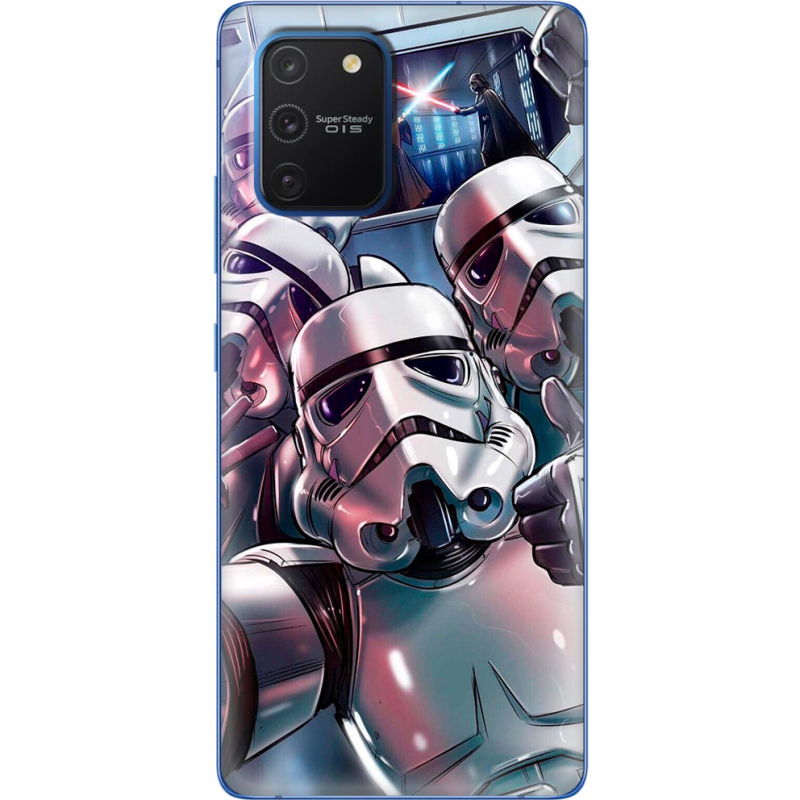 Чехол Uprint Samsung G770 Galaxy S10 Lite Stormtroopers