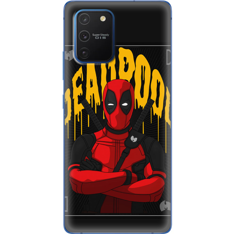 Чехол Uprint Samsung G770 Galaxy S10 Lite 