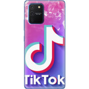 Чехол Uprint Samsung G770 Galaxy S10 Lite TikTok