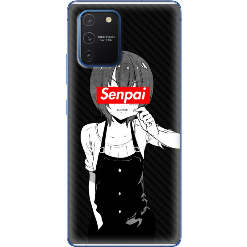 Чехол Uprint Samsung G770 Galaxy S10 Lite Senpai