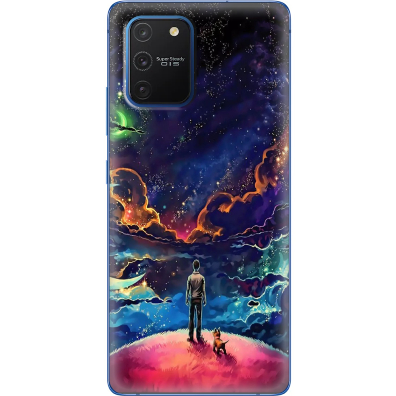 Чехол Uprint Samsung G770 Galaxy S10 Lite 